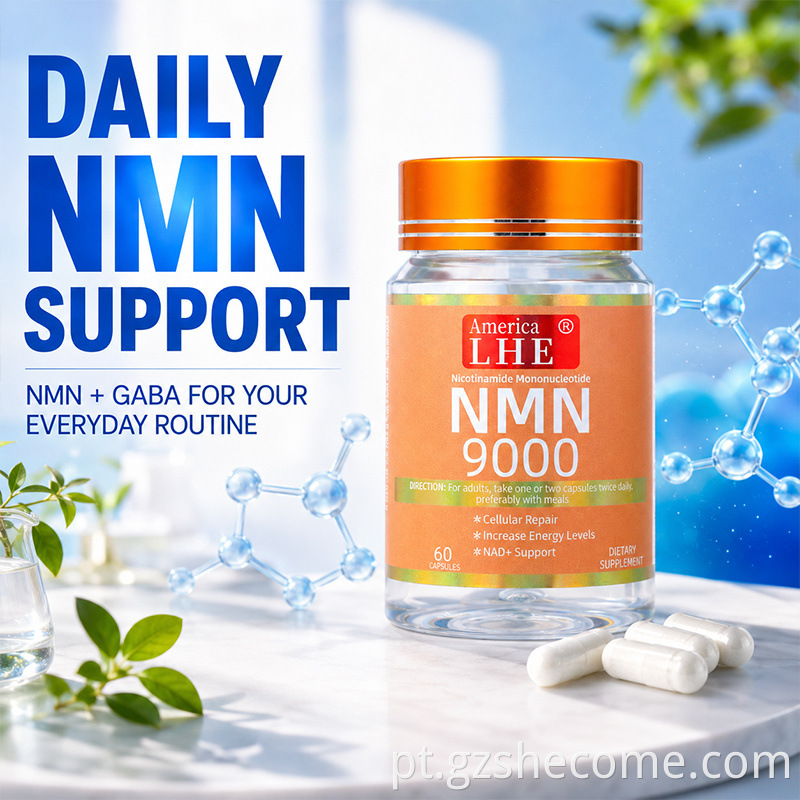 Nmn Capsules6